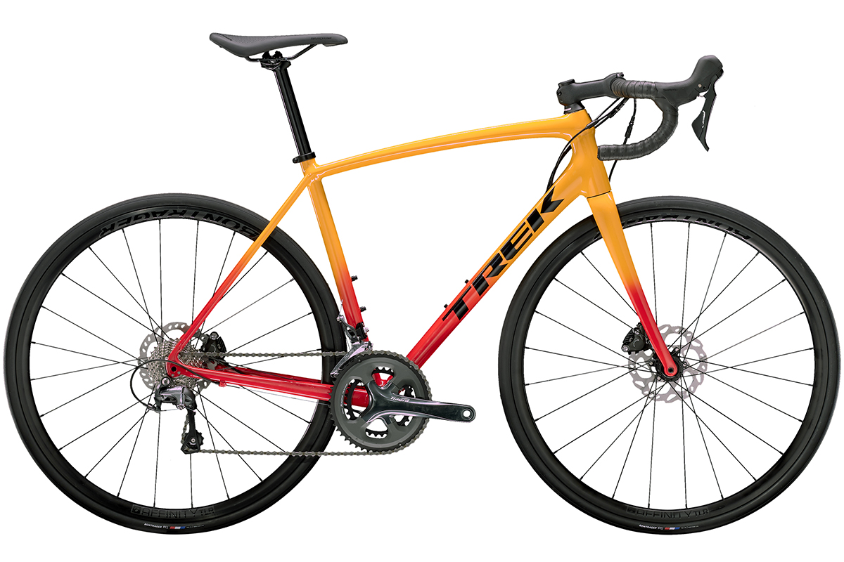 Шоссейный велосипед TREK Emonda AlR 4 Disc (2021)