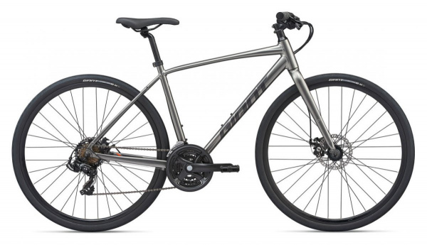Велосипед Giant Escape 3 Disc (2020)