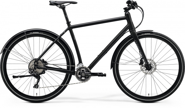 Велосипед Merida Crossway Urban XT-Edition (2020)