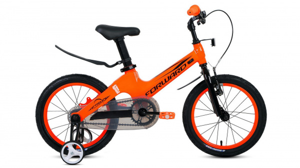 Велосипед FORWARD COSMO 16 (2021)